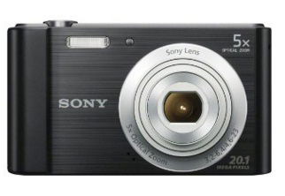 Voltimum Advent Calendar 2015 – Day 3 - Win a Sony DSCW800 Digital Compact Camera  from Furse