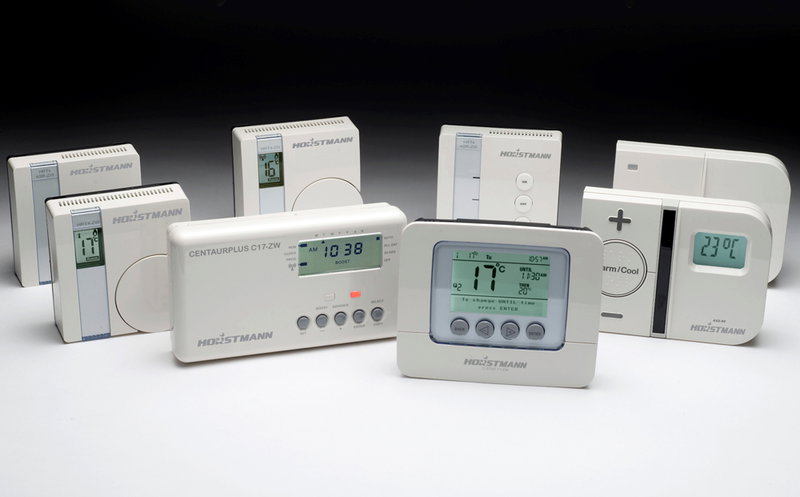 Emphasis on energy saving from Horstmann  at Ecobuild