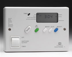 Horstmann Electronic 7 – simple to use, simple to install and fully BEAB accredited