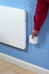 Save energy and cost with Horstmann’s Electrisaver