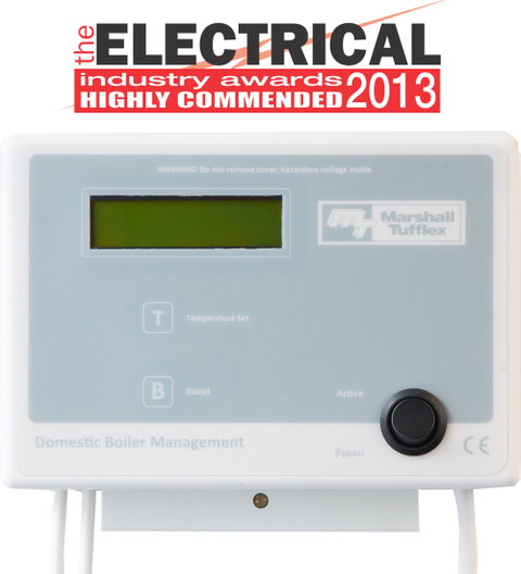 Domestic &amp; Commercial Boiler Managers Highly Commended in industry awards