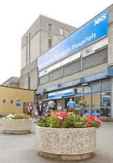 Powerpoles are tops in hospital operating theatre refurbishment