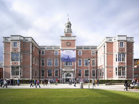 Twin Plus in award-winning £8m student union refurbishment