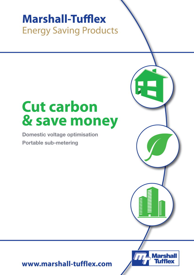 New brochure shows how to save power, save money