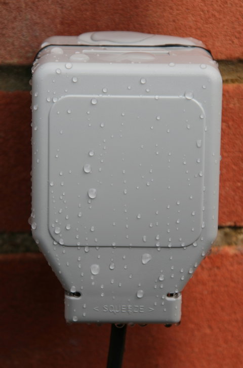 Robust TuffMaster upgraded to IP66