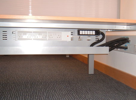Marshall-Tufflex Special Solution for Software Company