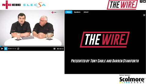 NICEIC webinar will cover impact of metal consumer unit change