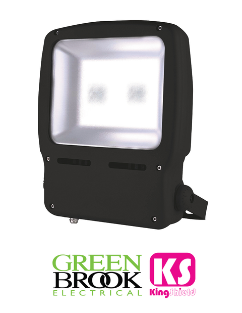 GreenBrook launch IP65 120W & 150W LED Floodlights