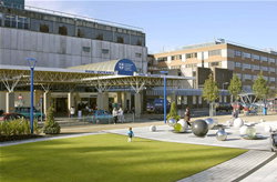 Neurology Centre protected by FP PLUS
