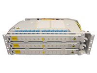 Patch & Splice Modular System for Flexible Fibre Management