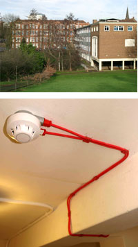 Ursuline School  - Pirelli FP Firefix™