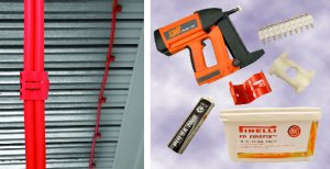 Pirelli’s FP FIREFIX™ System Used on Fleet Street Project