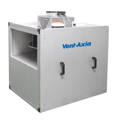 Vent-Axia Welcomes Part L Changes to Kitchen Fan Specification