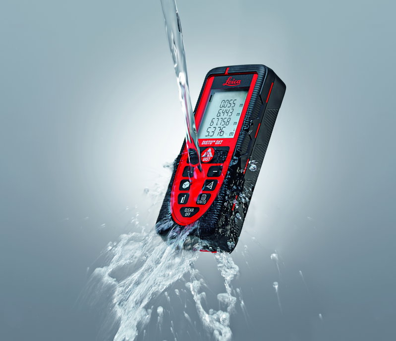 There are laser distance meters and then theres a Leica DISTO™....Introducing the NEW Leica DISTO™ DXT