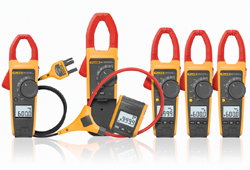 Fluke introduces industry’s most advanced family of clamp meters, engineered for the most demanding conditions