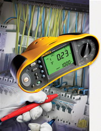Free netbook PC with Fluke Installation Tester