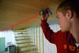 How to measure safely and comply with The Work at Height (amendment) Regulations Act 2007