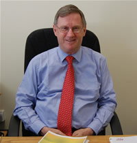 On My Desk: David McGloughlin, RECI General Manager