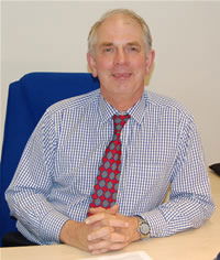 On My Desk: Stephen Matthews, CIBSE Chief Executive