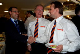 Lighting event is &quote;switched on&quote; - Wholesalers come together for OSRAM&quote;s Big Switch