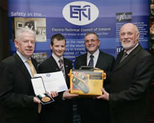 Apprentice Awards 2007