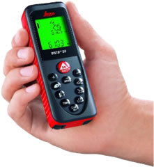 Introducing the revolutionary Leica DISTO™ D3
