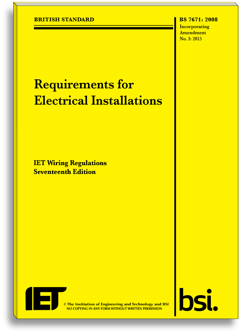 All you need to know about the new regulations regarding consumer units