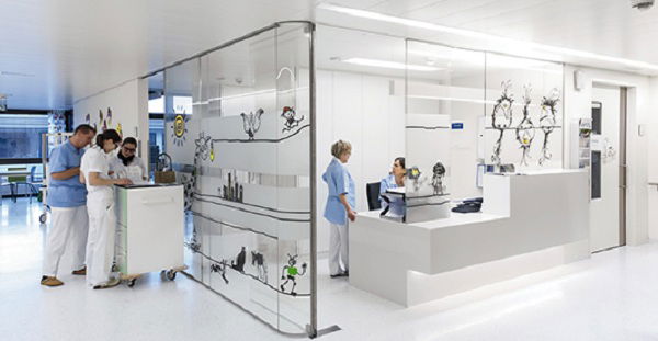 New “Light for health and care” brochure