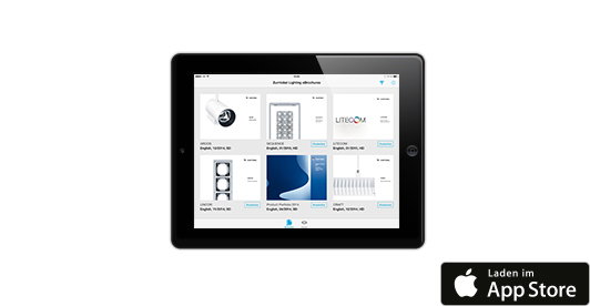 New app brings multi-media brochures to your iPad