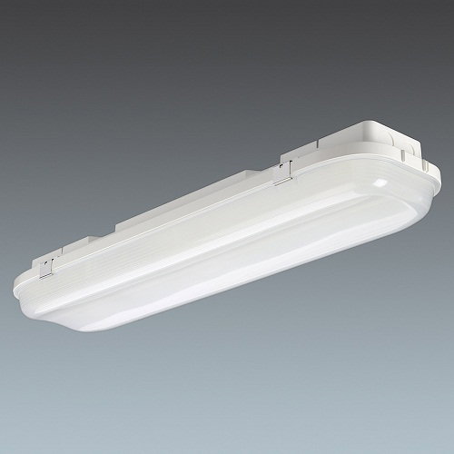 Thorn launches compact luminaire with unique prismatic diffuser and integrated controls