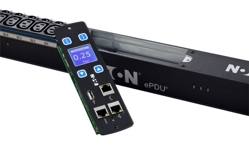 Eaton’s White Paper Examines Optimisation of Rack Power Distribution Units