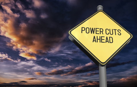 Report Reveals That UK Power Outages Doubled Last Year