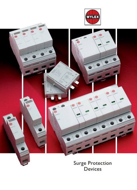 Must-have catalogue from Wylex helps installers insure against transients.