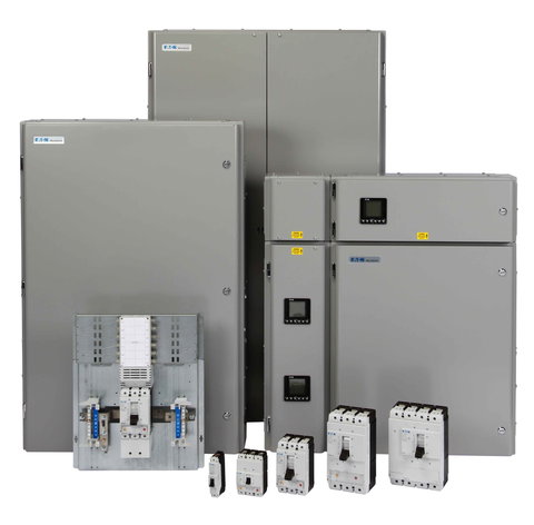 New Video from Eaton Shows 9x Faster Metering Installation in Panelboards
