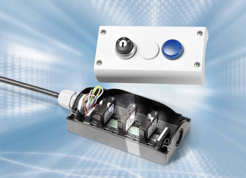 Eaton Adds More I/O Options for SmartWire-DT