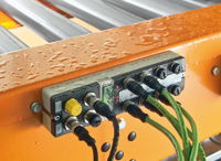Weidmuller M12 connection technology for Industrial Ethernet