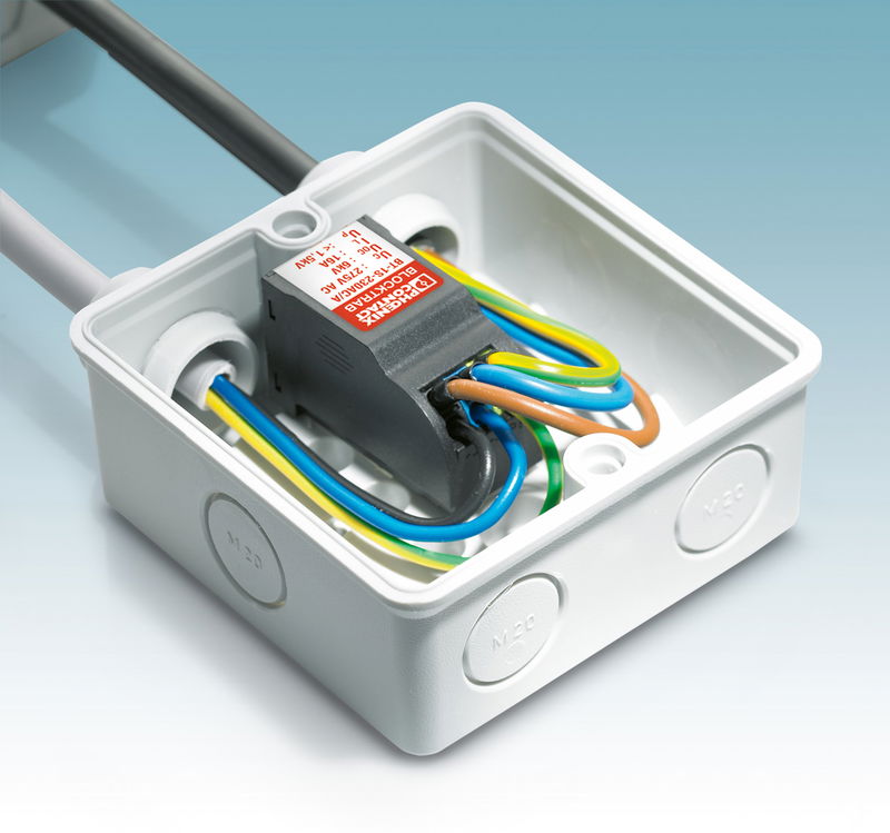 Universal Equipment Protection in Miniformat