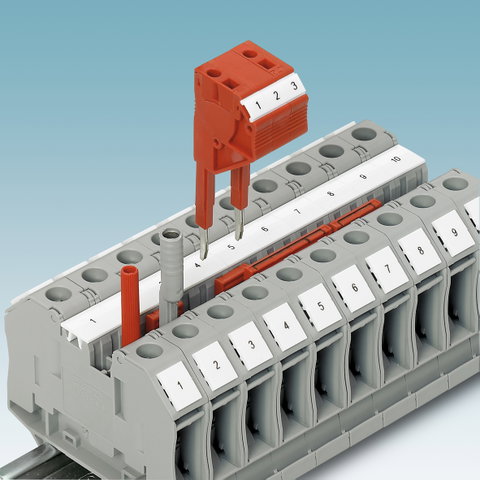 Robust Bolt Terminal Technology for Wires Fitted with Ring Lugs