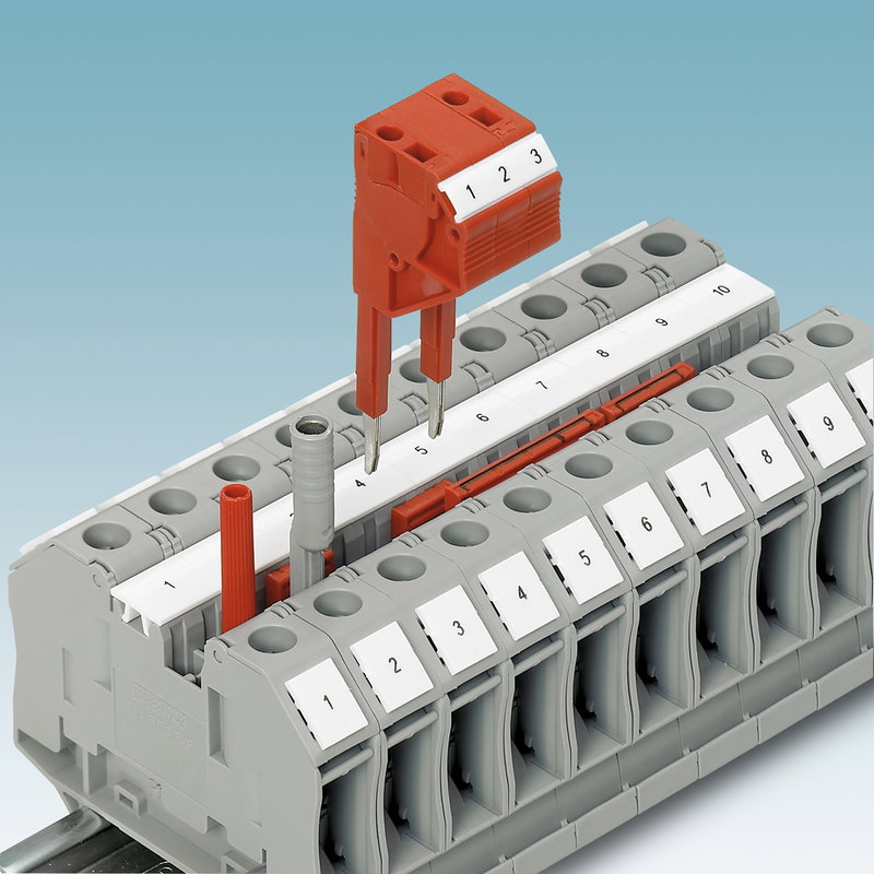 Robust Bolt Terminal Technology for Wires Fitted with Ring Lugs
