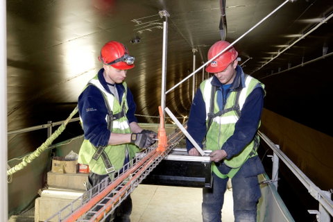 Draka cable chosen for DLR's Woolwich Arsenal Extension