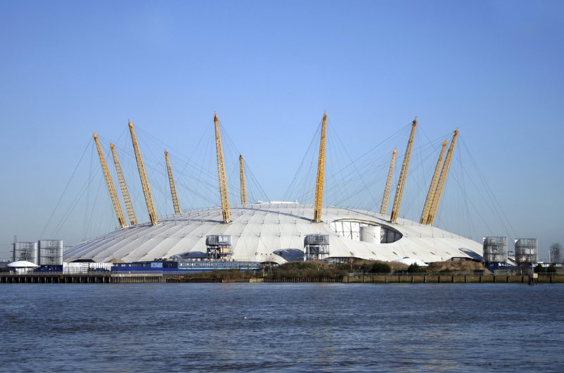 Draka's cable performance helps bring Dome back to life
