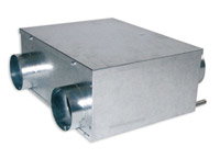 Home ventilation systems