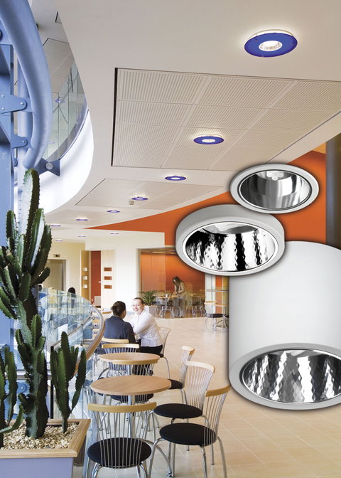New Solstar range provides versatile downlighting