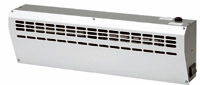 The new Xpelair Screenheat for a warm air welcome