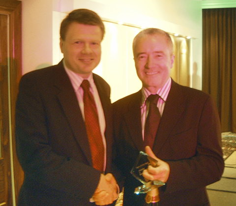 MITA is AWEBB's supplier of the year