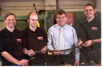 Kopex Strengthens Technical Support Team