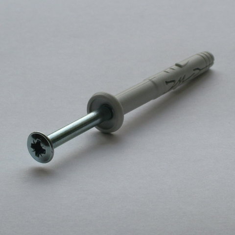 New Hammer Screw Is A Hit On Site