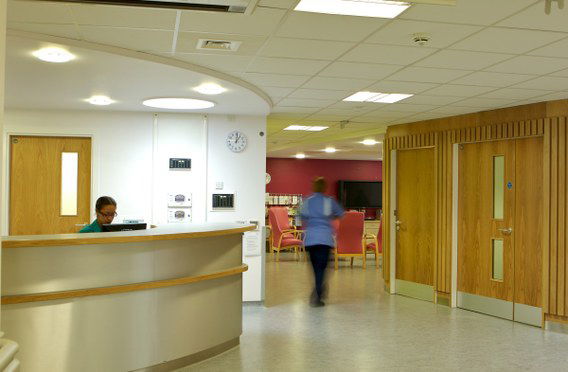 Lighting for healthcare