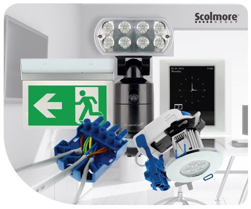 Inceptor Micro Scolmore makes its debut at Light+Building – Hall 4.0 Stand E51 ...