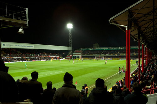 Brentford FC - Thorn Lighting